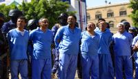 "شبكة حقوقية" تدين أوامر الإعدام الحوثية بحق المختطفين في سجون الجماعة "شبكة حقوقية" تدين أوامر الإعدام الحوثية بحق المختطفين في سجون الجماعة