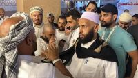 وزير الأوقاف يعلن انتهاء ازمة الحجاج العالقين في مكة وزير الأوقاف يعلن انتهاء ازمة الحجاج العالقين في مكة
