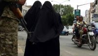 الحكومة تدين استمرار الحوثي في اختطاف عدد من العاملات بالمنظمات في صنعاء الحكومة تدين استمرار الحوثي في اختطاف عدد من العاملات بالمنظمات في صنعاء