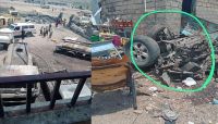 وزارة الداخلية: العملية الإرهابية في أبين تظهر تخادم مليشيات الحوثي مع تنظيم القاعدة وزارة الداخلية: العملية الإرهابية في أبين تظهر تخادم مليشيات الحوثي مع تنظيم القاعدة