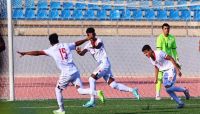 منتخب الناشئين يفوز على نظيره العماني في بطولة غرب آسيا منتخب الناشئين يفوز على نظيره العماني في بطولة غرب آسيا