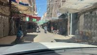 رفع الحوثيين لجبايات الجمارك تدفع تجار الملابس والأقمشة في صنعاء للإضراب رفع الحوثيين لجبايات الجمارك تدفع تجار الملابس والأقمشة في صنعاء للإضراب