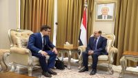 روسيا تؤكد دعمها للحكومة الشرعية وتنفي تقديم السلاح للحوثيين روسيا تؤكد دعمها للحكومة الشرعية وتنفي تقديم السلاح للحوثيين