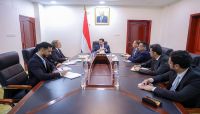 رئيس الوزراء يشدد على الأمم المتحدة ضرورة مراعاة الاحتياجات الضرورية بخطة الاستجابة الإنسانية في اليمن رئيس الوزراء يشدد على الأمم المتحدة ضرورة مراعاة الاحتياجات الضرورية بخطة الاستجابة الإنسانية في اليمن