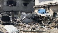 شمال غزة يباد.. جرحى بقصف إسرائيلي لقسم الأطفال بمشفى كمال عدوان شمال غزة يباد.. جرحى بقصف إسرائيلي لقسم الأطفال بمشفى كمال عدوان