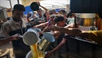 شمال غزة يباد.. مدير مستشفى: المجاعة بدأت تظهر نتيجة الحصار الاسرائيلي شمال غزة يباد.. مدير مستشفى: المجاعة بدأت تظهر نتيجة الحصار الاسرائيلي