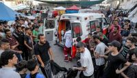 صحة غزة: مستشفيات القطاع ستتوقف عن العمل خلال 48 ساعة صحة غزة: مستشفيات القطاع ستتوقف عن العمل خلال 48 ساعة