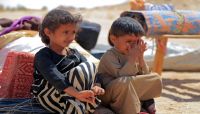 منظمة: نحو 20 ألف نازح في اليمن خلال العام 2024 منظمة: نحو 20 ألف نازح في اليمن خلال العام 2024