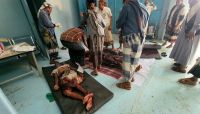 مقتل ستة مدنيين بقصف حوثي على تعز مقتل ستة مدنيين بقصف حوثي على تعز