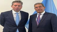 الحكومة تجدد دعوتها الأمم المتحدة لنقل مكاتب وكالاتها إلى عدن الحكومة تجدد دعوتها الأمم المتحدة لنقل مكاتب وكالاتها إلى عدن