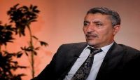 الشيخ "معوضة": استراتيجية مليشيا الحوثي تهدف الى تجريم العمل السياسي الشيخ "معوضة": استراتيجية مليشيا الحوثي تهدف الى تجريم العمل السياسي