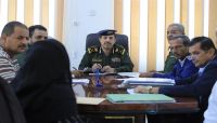 لجنة الجنسية بوزارة الداخلية تناقش 19 طلبا للجنسية اليمنية لجنة الجنسية بوزارة الداخلية تناقش 19 طلبا للجنسية اليمنية