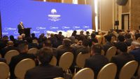 انطلاق الدورة الثالثة من منتدى اليمن الدولي في عمّان انطلاق الدورة الثالثة من منتدى اليمن الدولي في عمّان