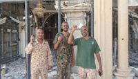 الجيش السوداني يقترب من الحسم في الخرطوم الجيش السوداني يقترب من الحسم في الخرطوم