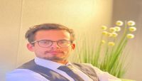 نقابة الصحفيين تدين استهداف مليشيا الحوثي للمخرج "صهيب الحطامي" نقابة الصحفيين تدين استهداف مليشيا الحوثي للمخرج "صهيب الحطامي"