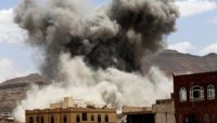 شبكة حقوقية تدين تفجير مليشيا الحوثي منزل مواطن بمنطقة الشقب بتعز