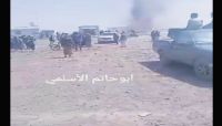   احتجاجات مسلحة في "ذمار" رفضا للجبايات الحوثية