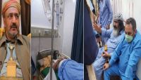 الشيخ محسن عايض يفارق الحياة بعد أيام من خروجه من سجون الحوثيين