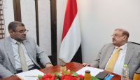 البركاني يطالب الحكومة بتسهيل عمل اللجان البرلمانية في المحافظات