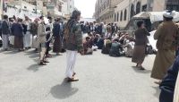  قبائل "الحيمتين" ترفض قرار الحوثيين بتأجيل القصاص بحق قاتل رجل المرور بصنعاء