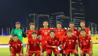 منتخب الناشئين يخسر امام نظيره الإماراتي منتخب الناشئين يخسر امام نظيره الإماراتي