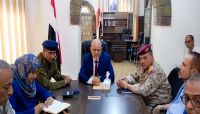 محافظ تعز يعلن القبض على جميع المطلوبين في قضية مقتل المشهري