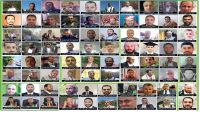 شبكة حقوقية تدين نقل الحوثي لعشرات المختطفين من سجونها في محافظة إب إلى صنعاء وتعريضهم لمزيد من الانتهاكات