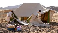 وحدة النازحين بمأرب: أكثر من 2000 أسرة تضررت جراء الأمطار والعواصف خلال الأيام الماضية