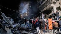 هدنة إيران تترنح في ظل التصعيد الإسرائيلي في لبنان.. قتلى وجرحى في أوسع هجوم للاحتلال على بيروت