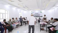 إعلام الرشاد بمأرب ينظم ورشة لتعزيز التثقيف الإعلامي لدى القيادات والناشطين