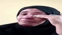 الناشطة "المقطري" تكشف تعرضها للاعتداء من قبل عناصر المليشيات في باجل