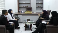 وزيرتا الشؤون القانونية والتخطيط تبحثان تنظيم التعاون مع المانحين ودعم الإصلاح التشريعي والمؤسسي