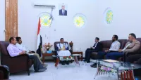 مأرب.. السلطة المحلية تبحث مع منسق برنامج اليمن في "تيكا" تعزيز التدخلات الإنسانية ودعم ذوي الإعاقة