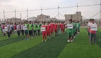 دائرتا الطلاب بالإصلاح في مأرب والجوف تدشنان الدوري الرياضي الأول بمشاركة 14 فريقًا