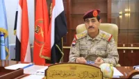 وزير الدفاع: لن يعم الأمن والسلم الإقليمي والدولي إلا ببتر ذراع الحرس الثوري المتمثل في الأداة الكهنوتية العميلة