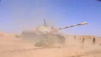 القوات المسلحة تعلن تقدما ميدانيا جديدا جنوب مأرب