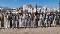 مليشيا الحوثي تجبر أبناء أمانة العاصمة على حمل السلاح وتحشدهم للتوجه إلى جبهة تعز