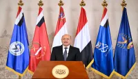 رئيس مجلس القيادة: إنهاء الإرهاب الحوثي قرار نافذ لا رجعة عنه