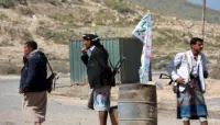 مليشيات الحوثي تعرقل دخول شاحنات مياه الشرب إلى تعز ويستحدثون ثلاثة حواجز أمنية