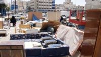 مراقبون :ازدهار أسواق بيع الأثاث المكتبي في صنعاء بشكل ملحوظ مراقبون :ازدهار أسواق بيع الأثاث المكتبي في صنعاء بشكل ملحوظ