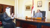 نص الحوار الصحفي الذي أجراه الرئيس هادي مع صحيفة عكاظ